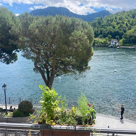 La Casa Sul Lago Lenno Buitenkant foto