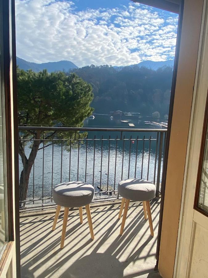 La Casa Sul Lago Lenno Buitenkant foto