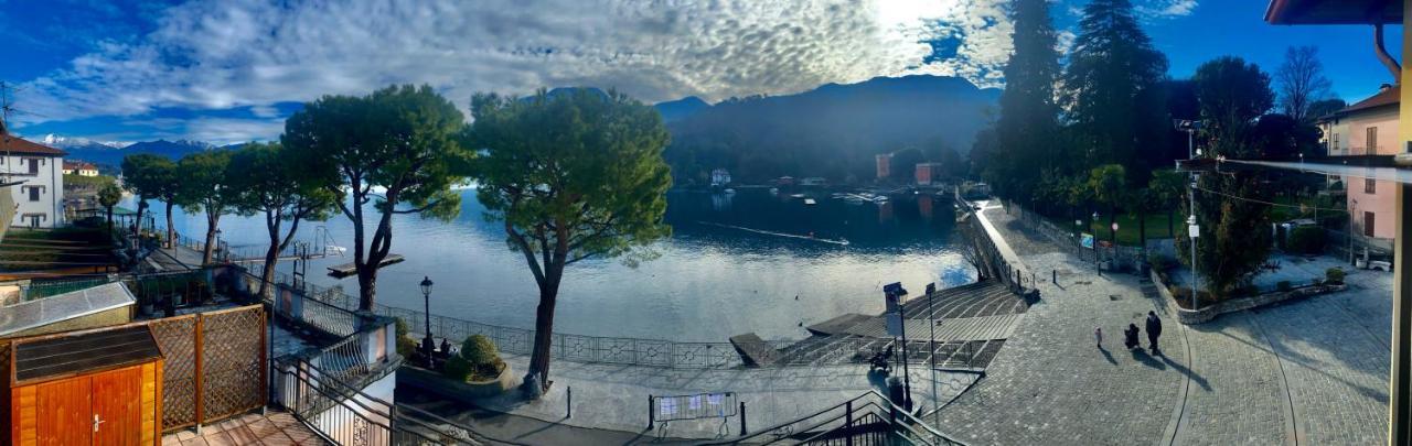 La Casa Sul Lago Lenno Buitenkant foto