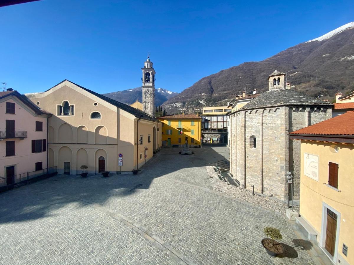 La Casa Sul Lago Lenno Buitenkant foto